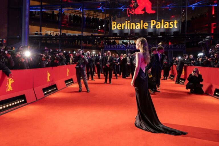 O marco: Brasil em Berlinale