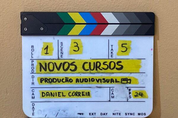 Novos Cursos FilmInBrasil estão com inscrições abertas até 10 de Junho