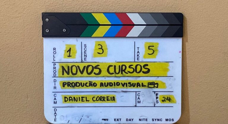 Novos Cursos FilmInBrasil estão com inscrições abertas até 10 de Junho
