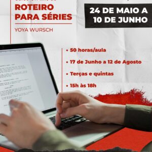 Curso On-line de Roteiro para Séries