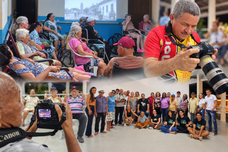 Cinema, memória e protagonismo: festivais aproximam o audiovisual da terceira idade na Paraíba